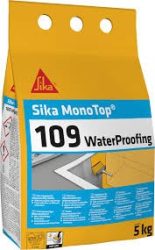 Sika MonoTop-109 Waterproofing (5 kg) vízzáró habarcs
