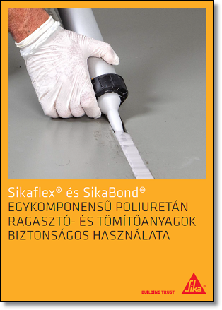 Sikaflex és SikaBond