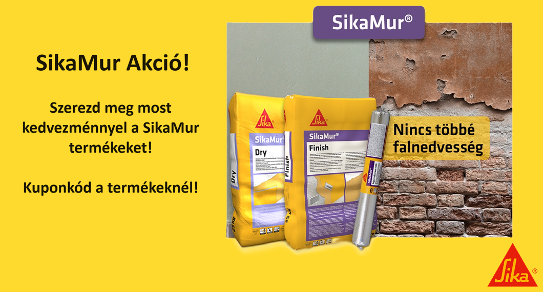 Sika termékek webáruháza