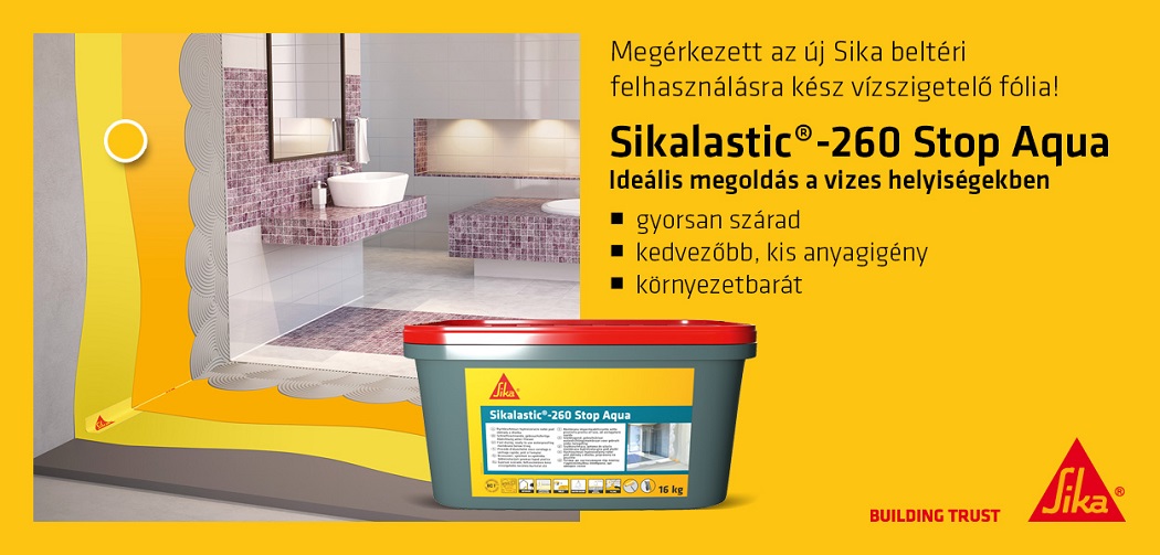 Sika termékek webáruháza