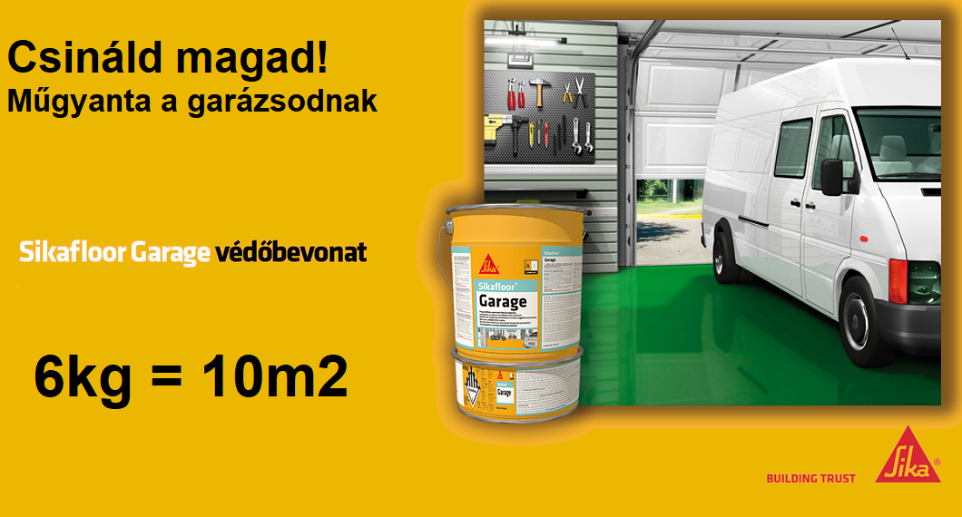 Sika termékek webáruháza