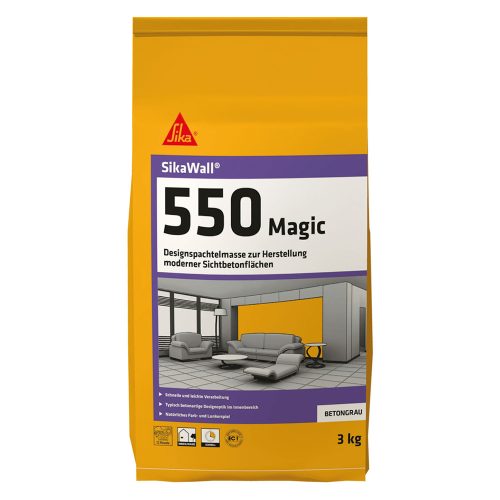 SikaWall-550 Magic