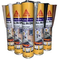   Sikaflex-11 FC Purform (12 X 300 ml) + AJÁNDÉK TÖRLŐKENDŐ