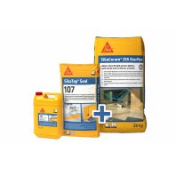 SikaTop Seal-107 + AJÁNDÉK S1 ragasztó 