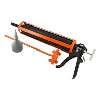 Sika fugázópisztoly ( habarcspisztoly )