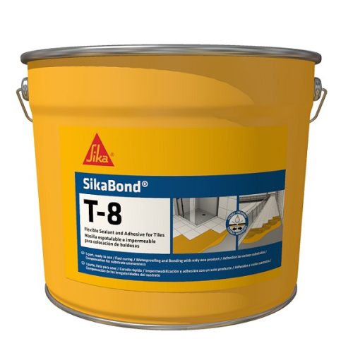 SikaBond T-8 (10 liter/13,4 kg)