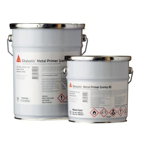 Sikalastic Metal Primer  (5 liter)