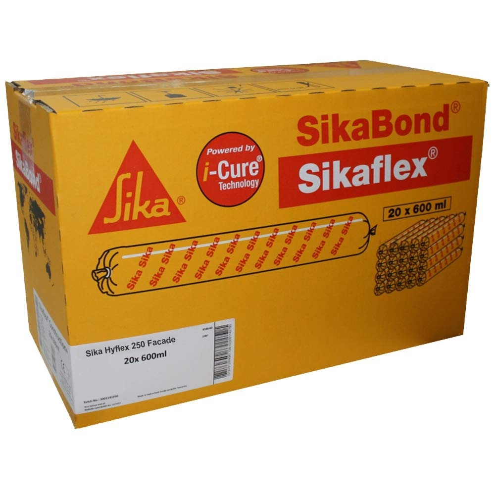 SikaHyflex-250 Facade - SIKA TERMÉKEK WEBÁRUHÁZA