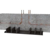   SikaWaterbar AF-32, felületi munkahézag PVC fugaszalag (15 m)