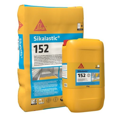 Sikalastic-152 (26,4 kg kétkomponensű vízszigetelés)  