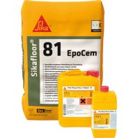 Sikafloor-81 EpoCem 