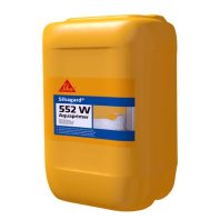 Sikagard-552 W Aquaprimer 