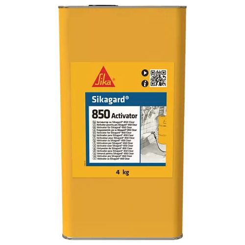 Sikagard-850 Activator (4 kg)