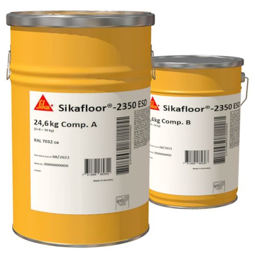 Sikafloor-2350 ESD