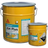 Sikafloor-264 Plus – 30 kg | RAL 7032