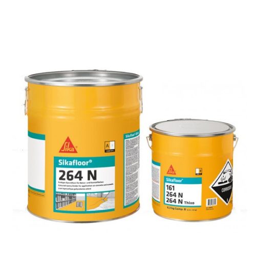 Sikafloor-264  Plus (30 kg) RAL: 7032 