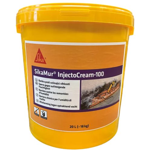 SikaMur InjectoCream-100  20 liter